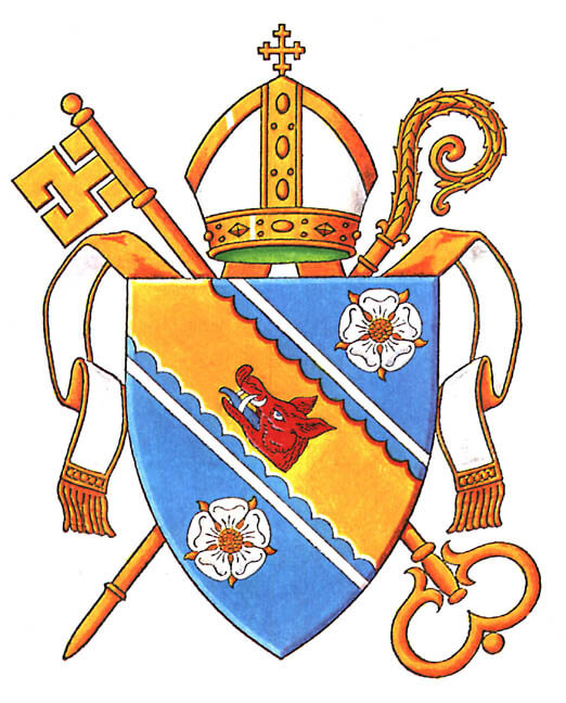 Coat of Arms of the Diocese of Georgia