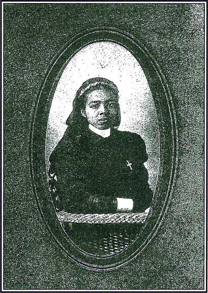 Deaconess Anna E.B. Alexander